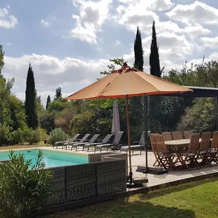 Villa Domaine La Pinede